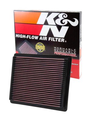Ford Ranger Performance Air Intake - K&N Engineering - Drop In - `98-`10